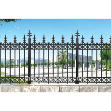 Modern house cast iron fences /High quality iron casting fence